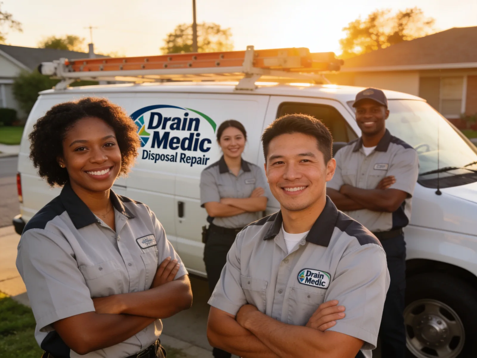 Garbage Disposal Repair company in Polo, MO